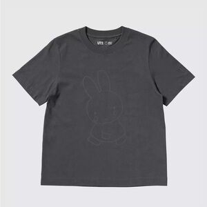 Miffy Uniqlo Graphic T-shirt 2024 Size M UT Miffy is crying JAPAN NEW